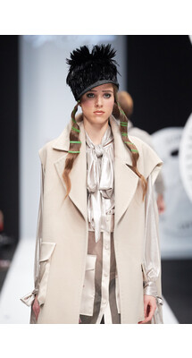 Igor Gulyaev Spring-summer 2018 Игорь Гуляев весна-лето 2018 MBFWRussia 2017